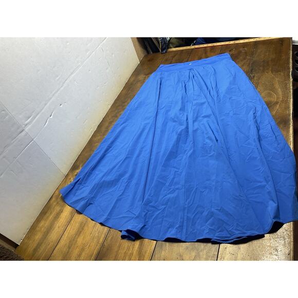 Halara Women's Breezeful High Waist Ruffle 2-in-1 Flowy Quick Dry Maxi Skirt L - Picture 11 of 13